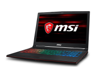 MSI GP63 i7-8750H/8GB/1TB GTX1060 - 422285 - zdjęcie 3